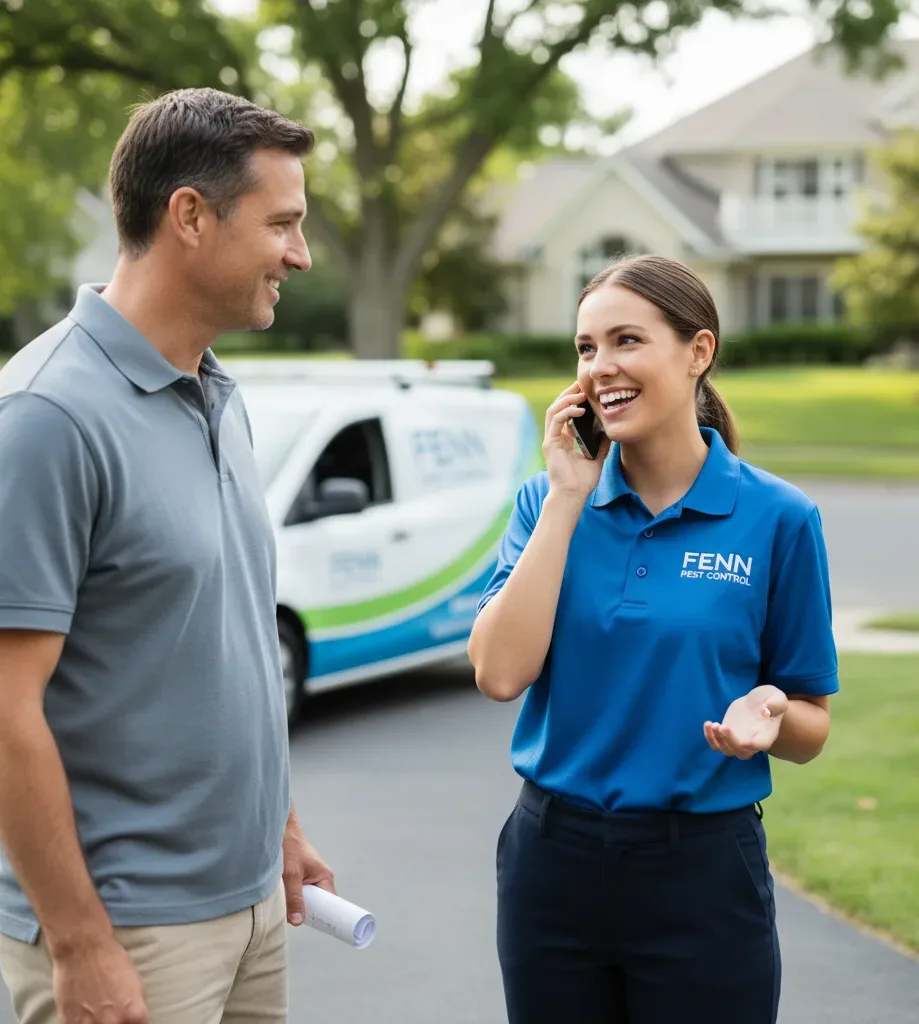 Mosquito Control in Milton, MA